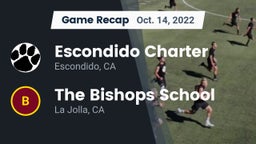 Recap: Escondido Charter  vs. The Bishops School 2022