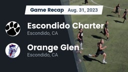 Recap: Escondido Charter  vs. Orange Glen  2023