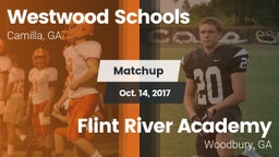Matchup: Westwood Schools vs. Flint River Academy  2017