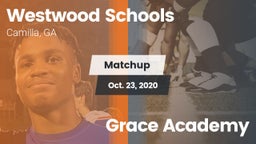 Matchup: Westwood Schools vs. Grace Academy 2020