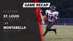 Recap: St. Louis  vs. Montabella  2016