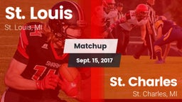 Matchup: St. Louis vs. St. Charles  2017