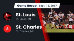 Recap: St. Louis  vs. St. Charles  2017