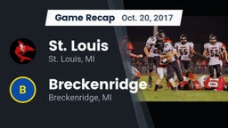 Recap: St. Louis  vs. Breckenridge  2017