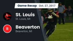 Recap: St. Louis  vs. Beaverton  2017