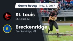 Recap: St. Louis  vs. Breckenridge  2017