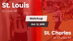 Matchup: St. Louis vs. St. Charles  2018