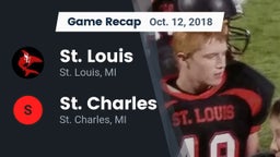 Recap: St. Louis  vs. St. Charles  2018