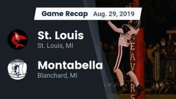 Recap: St. Louis  vs. Montabella  2019