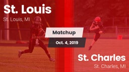 Matchup: St. Louis vs. St. Charles  2019