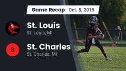 Recap: St. Louis  vs. St. Charles  2019