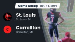 Recap: St. Louis  vs. Carrollton  2019