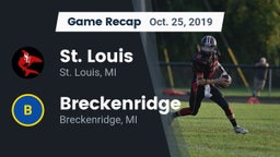 Recap: St. Louis  vs. Breckenridge  2019