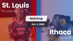 Matchup: St. Louis vs. Ithaca  2020