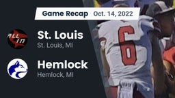 Recap: St. Louis  vs. Hemlock  2022