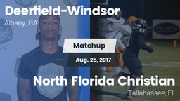 Matchup: Deerfield-Windsor vs. North Florida Christian  2017