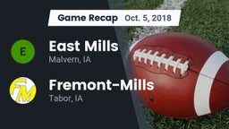 Recap: East Mills  vs. Fremont-Mills  2018