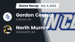 Recap: Gordon Central   vs. North Murray  2023
