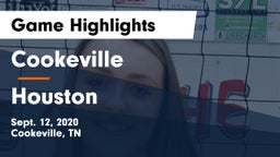 Cookeville  vs Houston Game Highlights - Sept. 12, 2020