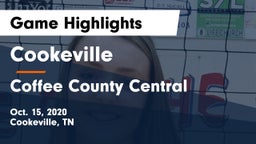 Cookeville  vs Coffee County Central  Game Highlights - Oct. 15, 2020