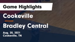 Cookeville  vs Bradley Central  Game Highlights - Aug. 20, 2021