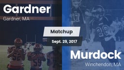 Matchup: Gardner vs. Murdock  2017