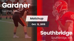 Matchup: Gardner vs. Southbridge  2019