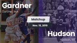 Matchup: Gardner vs. Hudson  2019