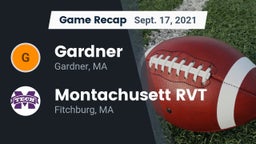 Recap: Gardner  vs. Montachusett RVT  2021