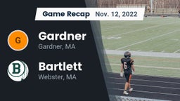 Recap: Gardner  vs. Bartlett  2022