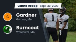 Recap: Gardner  vs. Burncoat  2023