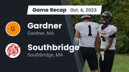 Recap: Gardner  vs. Southbridge  2023