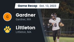 Recap: Gardner  vs. Littleton  2023