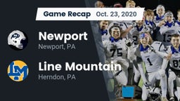 Recap: Newport  vs. Line Mountain  2020