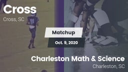 Matchup: Cross vs. Charleston Math & Science  2021