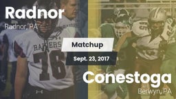 Matchup: Radnor vs. Conestoga  2017