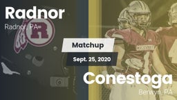Matchup: Radnor vs. Conestoga  2020
