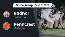 Recap: Radnor  vs. Penncrest  2021