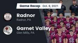 Recap: Radnor  vs. Garnet Valley  2021
