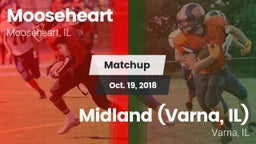 Matchup: Mooseheart vs. Midland  (Varna, IL) 2018