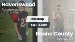 Matchup: Ravenswood vs. Roane County  2020