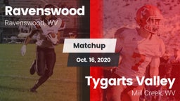 Matchup: Ravenswood vs. Tygarts Valley  2020