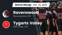 Recap: Ravenswood  vs. Tygarts Valley  2020