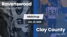 Matchup: Ravenswood vs. Clay County  2020