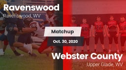 Matchup: Ravenswood vs. Webster County  2020