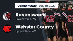 Recap: Ravenswood  vs. Webster County  2020
