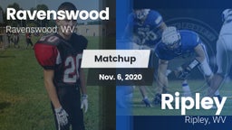 Matchup: Ravenswood vs. Ripley  2020