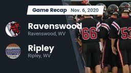 Recap: Ravenswood  vs. Ripley  2020