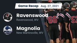 Recap: Ravenswood  vs. Magnolia  2021