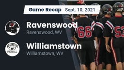 Recap: Ravenswood  vs. Williamstown  2021